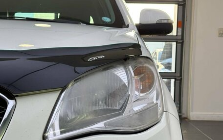 SsangYong Actyon II рестайлинг, 2011 год, 810 000 рублей, 17 фотография