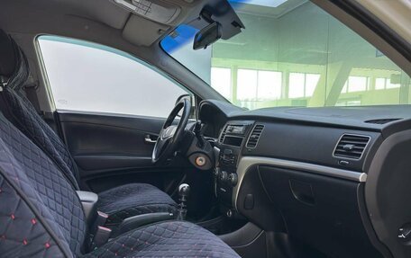 SsangYong Actyon II рестайлинг, 2011 год, 810 000 рублей, 11 фотография