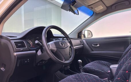 SsangYong Actyon II рестайлинг, 2011 год, 810 000 рублей, 16 фотография