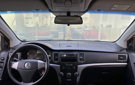 SsangYong Actyon II рестайлинг, 2011 год, 810 000 рублей, 14 фотография