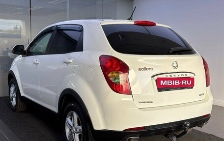 SsangYong Actyon II рестайлинг, 2011 год, 810 000 рублей, 7 фотография