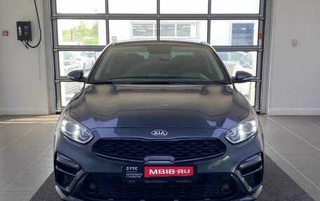 KIA Cerato IV, 2018 год, 1 749 000 рублей, 2 фотография