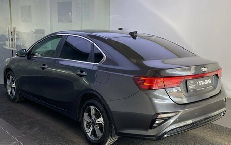 KIA Cerato IV, 2018 год, 1 749 000 рублей, 7 фотография