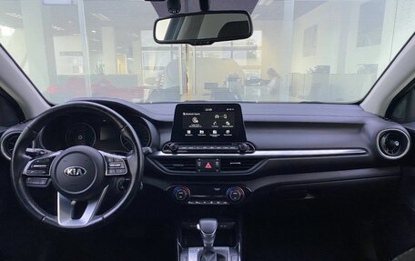 KIA Cerato IV, 2018 год, 1 749 000 рублей, 14 фотография