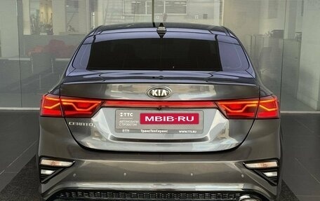 KIA Cerato IV, 2018 год, 1 749 000 рублей, 6 фотография