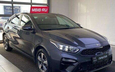 KIA Cerato IV, 2018 год, 1 749 000 рублей, 3 фотография