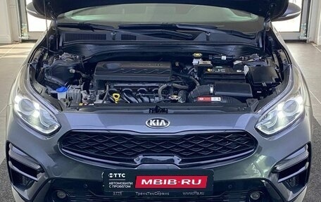 KIA Cerato IV, 2018 год, 1 749 000 рублей, 9 фотография