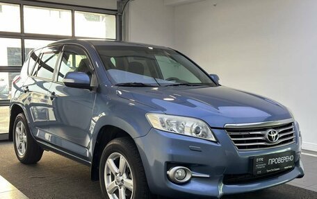 Toyota RAV4, 2011 год, 1 339 000 рублей, 3 фотография