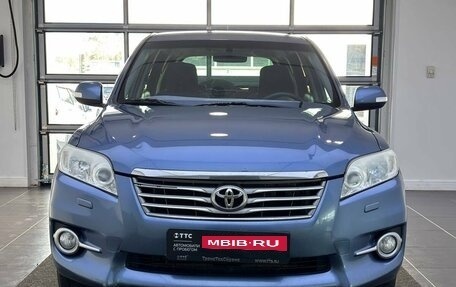 Toyota RAV4, 2011 год, 1 339 000 рублей, 2 фотография