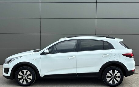 KIA Rio IV, 2019 год, 1 299 000 рублей, 8 фотография