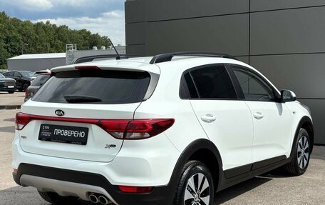 KIA Rio IV, 2019 год, 1 299 000 рублей, 5 фотография