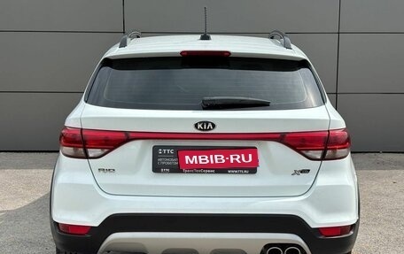 KIA Rio IV, 2019 год, 1 299 000 рублей, 6 фотография