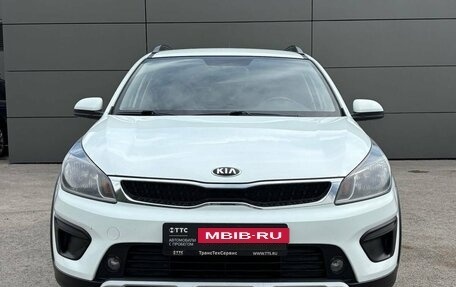 KIA Rio IV, 2019 год, 1 299 000 рублей, 2 фотография