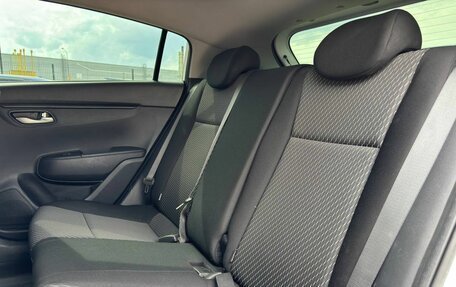 KIA Rio IV, 2019 год, 1 299 000 рублей, 12 фотография