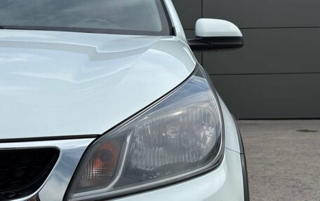 KIA Rio IV, 2019 год, 1 299 000 рублей, 17 фотография
