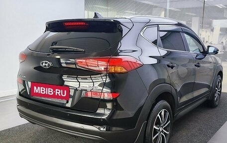 Hyundai Tucson III, 2018 год, 1 949 000 рублей, 5 фотография