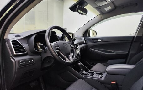Hyundai Tucson III, 2018 год, 1 949 000 рублей, 16 фотография