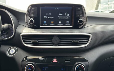 Hyundai Tucson III, 2018 год, 1 949 000 рублей, 15 фотография