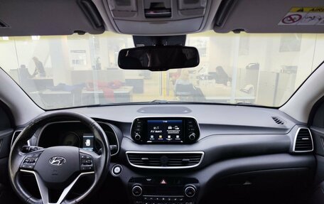 Hyundai Tucson III, 2018 год, 1 949 000 рублей, 14 фотография