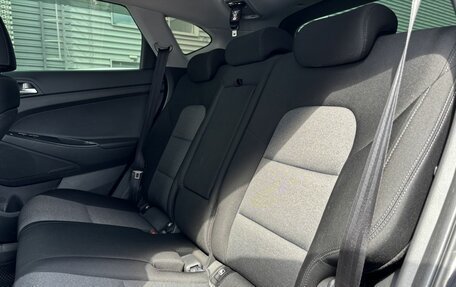 Hyundai Tucson III, 2018 год, 1 949 000 рублей, 12 фотография
