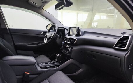 Hyundai Tucson III, 2018 год, 1 949 000 рублей, 11 фотография