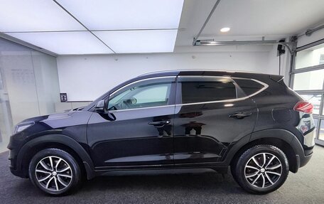 Hyundai Tucson III, 2018 год, 1 949 000 рублей, 8 фотография