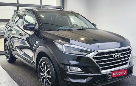 Hyundai Tucson III, 2018 год, 1 949 000 рублей, 3 фотография