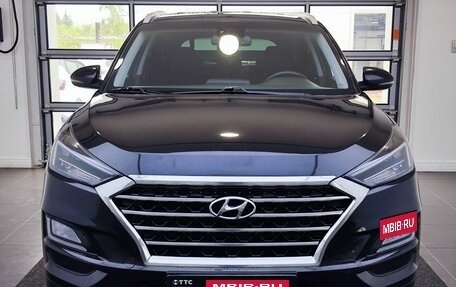 Hyundai Tucson III, 2018 год, 1 949 000 рублей, 2 фотография
