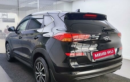 Hyundai Tucson III, 2018 год, 1 949 000 рублей, 7 фотография