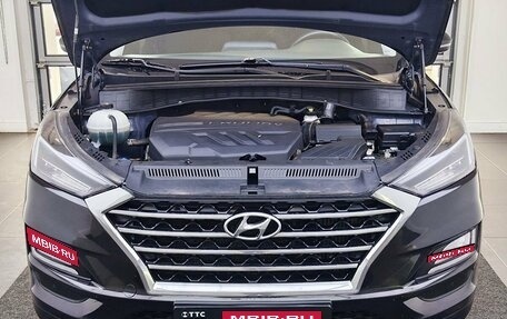 Hyundai Tucson III, 2018 год, 1 949 000 рублей, 9 фотография