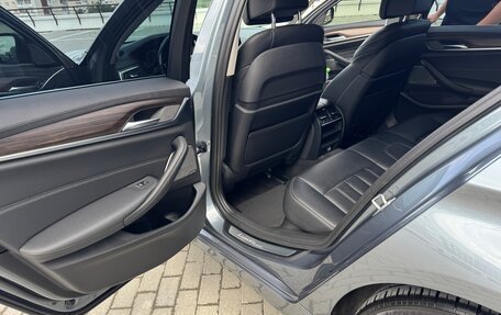 BMW 5 серия, 2018 год, 3 800 000 рублей, 21 фотография