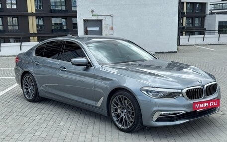 BMW 5 серия, 2018 год, 3 800 000 рублей, 7 фотография