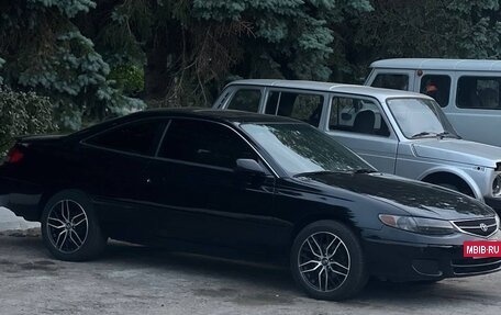 Toyota Camry Solara I, 2000 год, 679 000 рублей, 19 фотография
