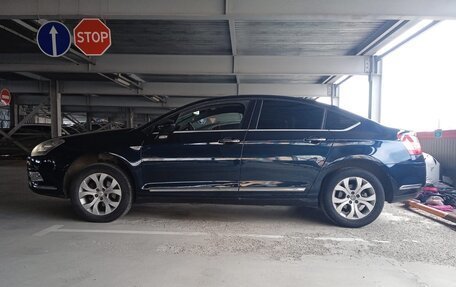 Citroen C5 II, 2009 год, 880 000 рублей, 6 фотография
