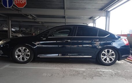 Citroen C5 II, 2009 год, 880 000 рублей, 7 фотография