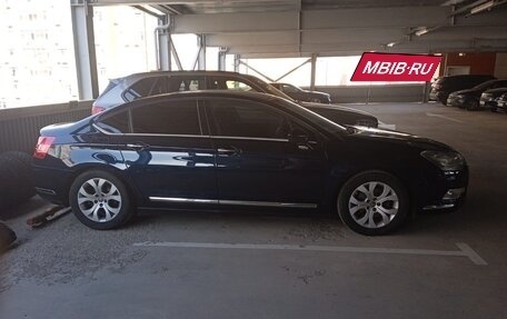 Citroen C5 II, 2009 год, 880 000 рублей, 3 фотография