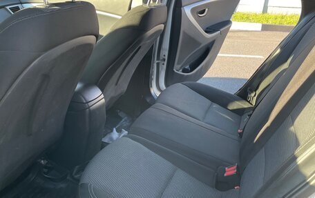 Hyundai i30 II рестайлинг, 2012 год, 780 000 рублей, 4 фотография