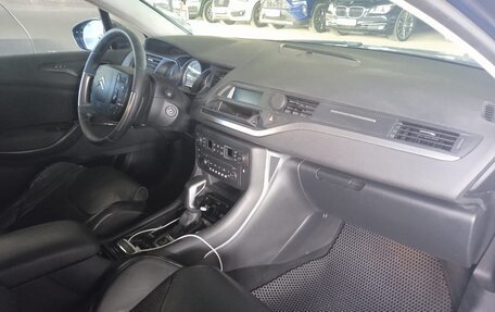 Citroen C5 II, 2009 год, 880 000 рублей, 8 фотография