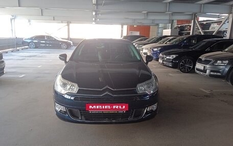 Citroen C5 II, 2009 год, 880 000 рублей, 2 фотография