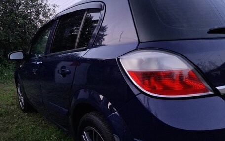 Opel Astra H, 2006 год, 680 000 рублей, 4 фотография