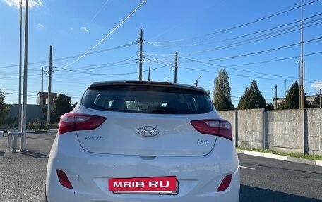 Hyundai i30 II рестайлинг, 2012 год, 780 000 рублей, 3 фотография