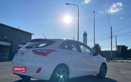 Hyundai i30 II рестайлинг, 2012 год, 780 000 рублей, 6 фотография
