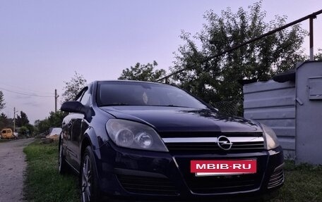 Opel Astra H, 2006 год, 680 000 рублей, 2 фотография