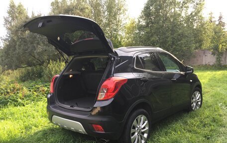 Opel Mokka I, 2015 год, 1 290 000 рублей, 3 фотография