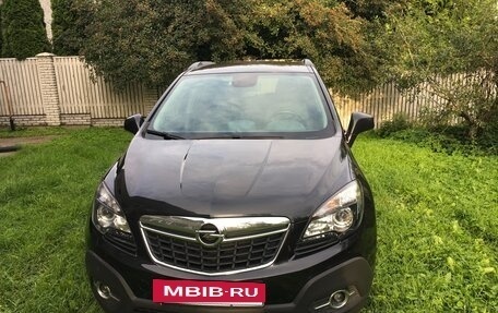 Opel Mokka I, 2015 год, 1 290 000 рублей, 2 фотография