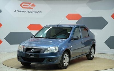 Renault Logan I, 2012 год, 440 000 рублей, 1 фотография