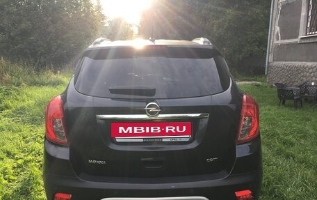 Opel Mokka I, 2015 год, 1 290 000 рублей, 7 фотография