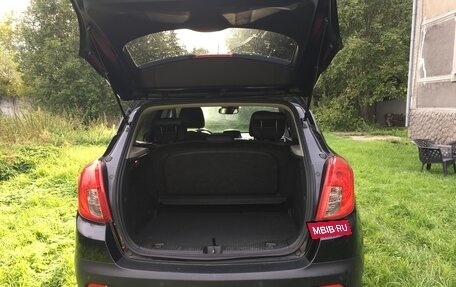 Opel Mokka I, 2015 год, 1 290 000 рублей, 4 фотография