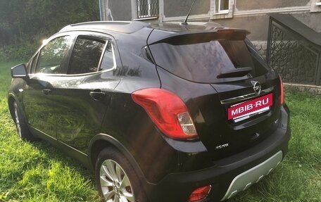 Opel Mokka I, 2015 год, 1 290 000 рублей, 8 фотография