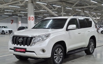 Toyota Land Cruiser Prado 150 рестайлинг 2, 2014 год, 3 290 000 рублей, 1 фотография